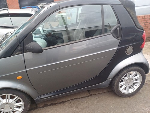 2002 2007 smart - 2002-2007,