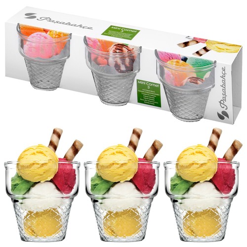 Glass dessert mini - 3,