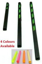 Eye Dominance Correcting Fibre Optic Shotgun Bead Sight For Easy Clay Game Hits