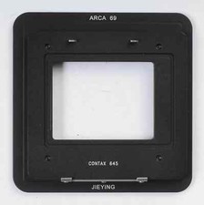 for Contax 645 Back to Arca 69 Adapter Phase One Sinar Leaf Hasselblad sale