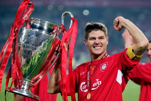 Steven gerrard liverpool - steven,