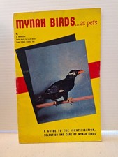Mynah Birds as Pets by J