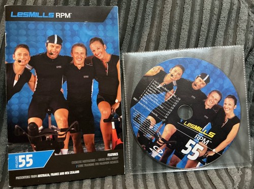 Les mills rpm - rpm, and
