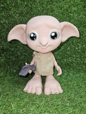Harry Potter Dobby the House Elf Interactive Toy With Sock