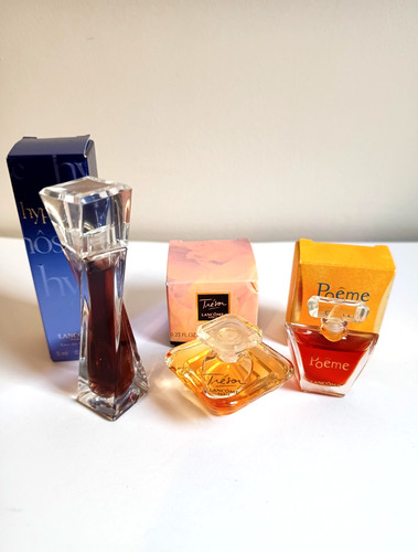 Lancome miniatures mini - miniatures, x3