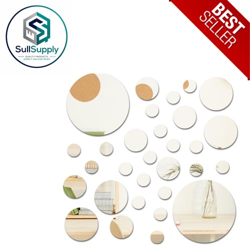 Pcs peel and stick - stick, round
