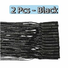 2X Glitter Door Wall Window