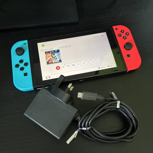 Nintendo switch 32gb - nintendo,