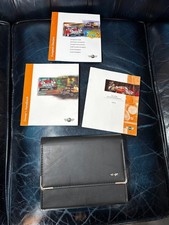 1996 + Rover Classic Mini MPI Document Booklet Pack Folder Book Owners Manual