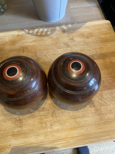 Used crown green - used, bowls