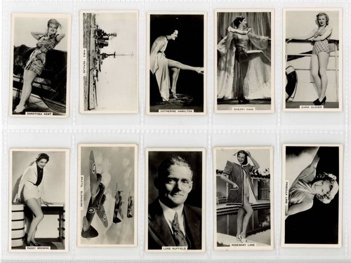Ardath cigarettes photocards - ardath,