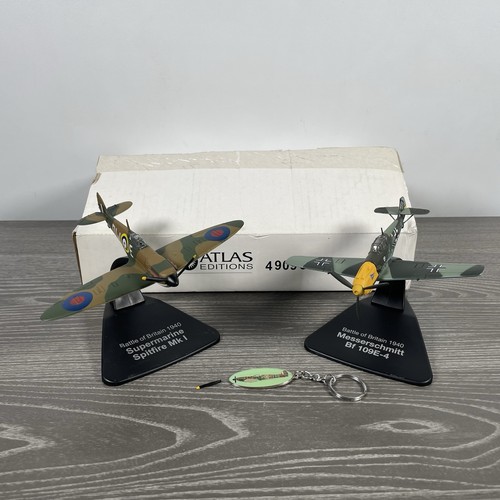 Atlas edition diecast - edition,