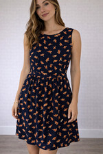 Tenki navy kingfisher - navy,