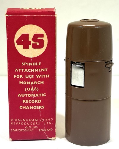 Vtg bsr spindle - vtg,