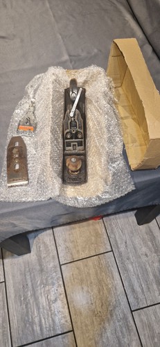 Vintage stanley bailey 5 - stanley,