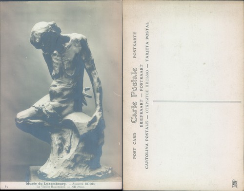 Auguste rodin sculpture - auguste,