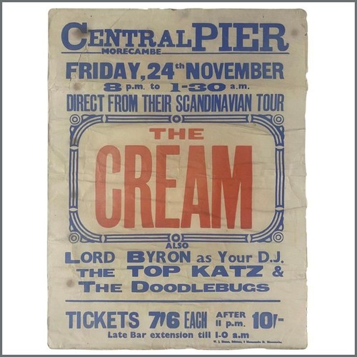 Eric clapton cream 1967 - cream,