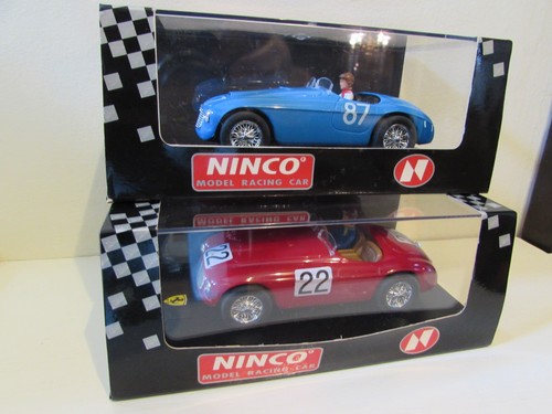 New ninco ferrari - ninco,