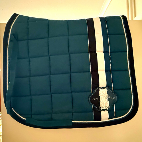 Eskadron saddle dressage pad - saddle/dressage,