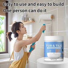 DWIL Tile Paint Tub and Tile