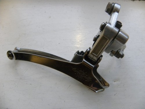 Campagnolo front mech - campagnolo,