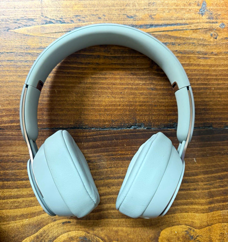 Beats dre solo - dre, grey
