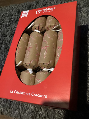 Bnib new dobbies christmas - new,