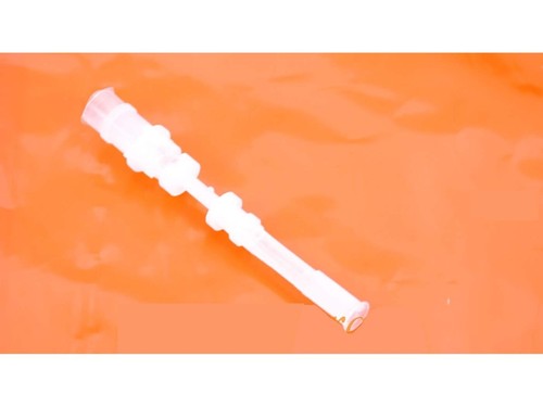 Carburetor fuel filter plastic