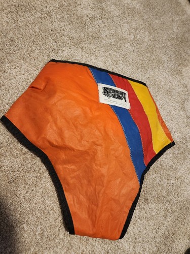 Trapeze diaper harness - trapeze,