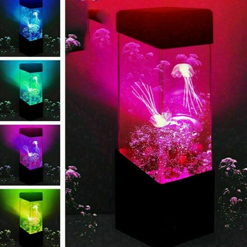 Electric jellyfish tank - electric,