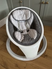 Munchkin Baby Swing Grey