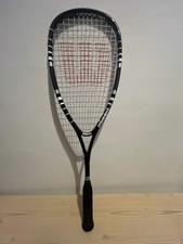 Wilson Hyper Hammer 120 Squash