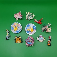 Official Pins Pokemon Center