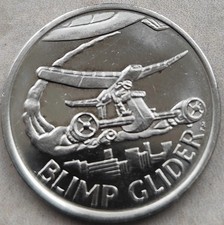 Medal - Teenage Mutant Hero