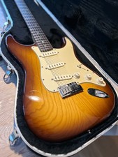Fender American Deluxe Stratocaster 2004 - Ash Body