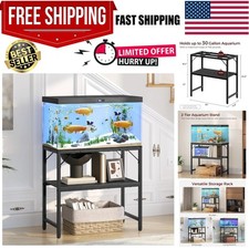 Sturdy 30 Gallon Aquarium