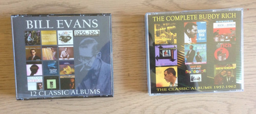 Jazz box sets - jazz, discs)