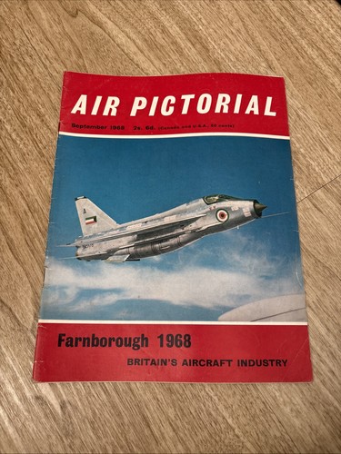 Air pictorial magazine - air,