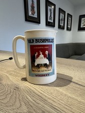 Bushmills Whiskey antique