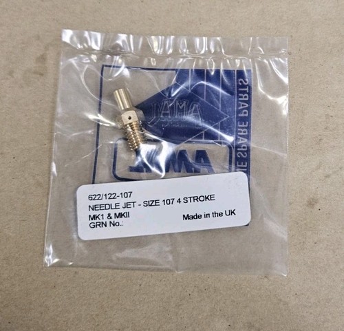 Genuine amal mk1 - genuine,