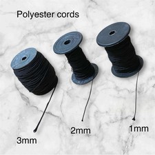 NON WAXED 1/2/3MM THICK ROUND