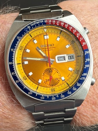Seiko pogue rare vintage - pogue,