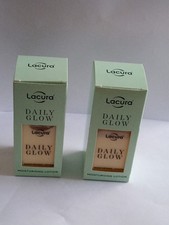 2 X Lacura Daily Glow