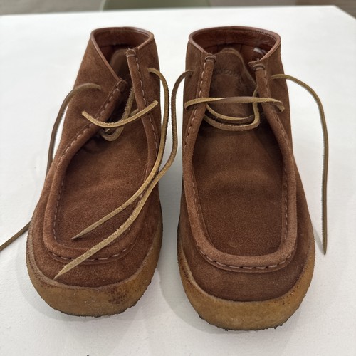 Astorflex wallabee boots size - astorflex,