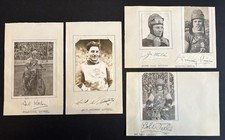 1940s Wembley Speedway Riders