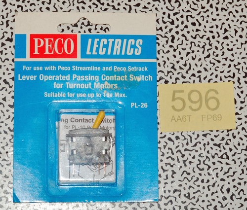 Peco 26y yellow - pl-26y,