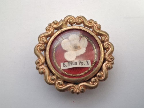 Rare antique religious relic - antique,