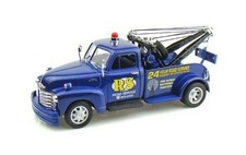 Welly 1:24 Scale Chevrolet Tow