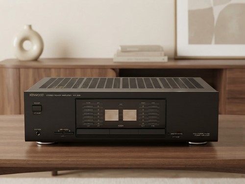 Kenwood 208 rare vintage - km-208,