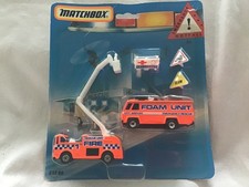 MATCHBOX EM 80 FOAM ENGINE AND